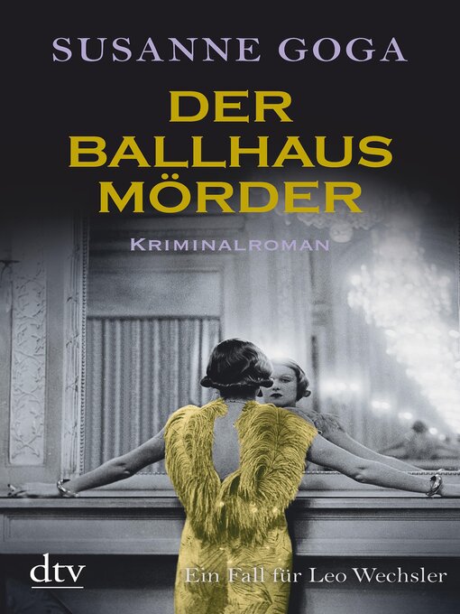 Title details for Der Ballhausmörder by Susanne Goga - Wait list